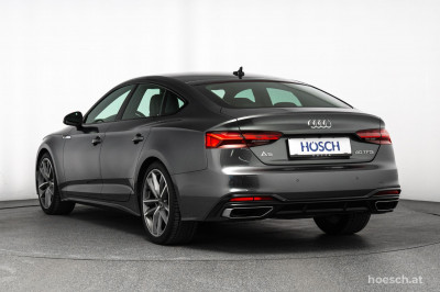 Audi A5 Gebrauchtwagen