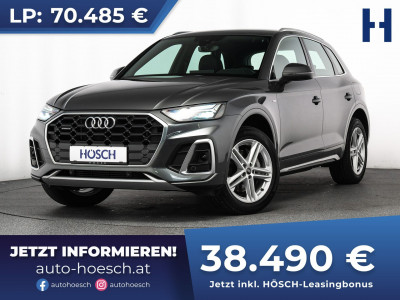 Audi Q5 Gebrauchtwagen