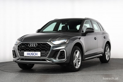 Audi Q5 Gebrauchtwagen