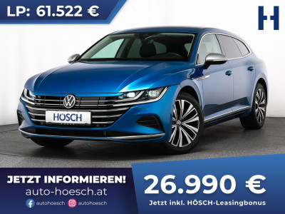 VW Arteon Gebrauchtwagen