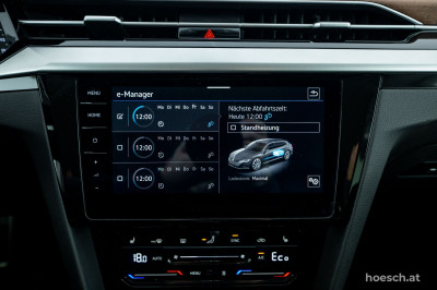VW Arteon Gebrauchtwagen