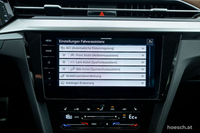 VW Arteon Gebrauchtwagen