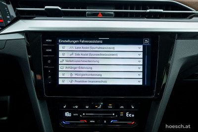 VW Arteon Gebrauchtwagen