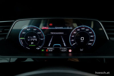 Audi e-tron Gebrauchtwagen