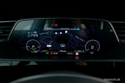 Audi e-tron Gebrauchtwagen
