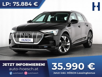 Audi e-tron Gebrauchtwagen