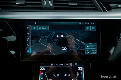 Audi e-tron Gebrauchtwagen