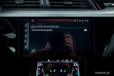 Audi e-tron Gebrauchtwagen