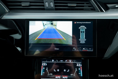Audi e-tron Gebrauchtwagen