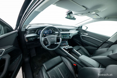 Audi e-tron Gebrauchtwagen