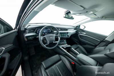 Audi e-tron Gebrauchtwagen Audi e-tron Gebrauchtwagen