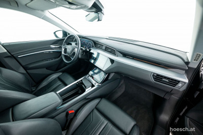 Audi e-tron Gebrauchtwagen