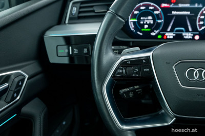 Audi e-tron Gebrauchtwagen