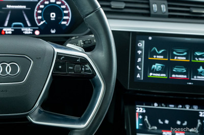 Audi e-tron Gebrauchtwagen