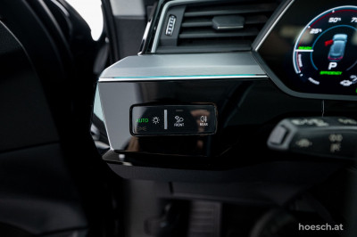 Audi e-tron Gebrauchtwagen