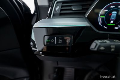 Audi e-tron Gebrauchtwagen Audi e-tron Gebrauchtwagen