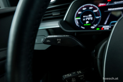 Audi e-tron Gebrauchtwagen