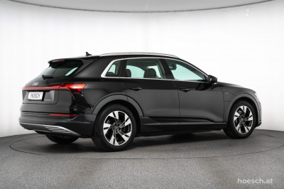 Audi e-tron Gebrauchtwagen