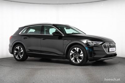 Audi e-tron Gebrauchtwagen Audi e-tron Gebrauchtwagen