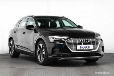 Audi e-tron Gebrauchtwagen Audi e-tron Gebrauchtwagen