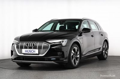 Audi e-tron Gebrauchtwagen Audi e-tron Gebrauchtwagen
