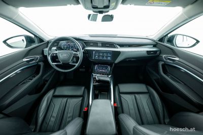 Audi e-tron Gebrauchtwagen Audi e-tron Gebrauchtwagen