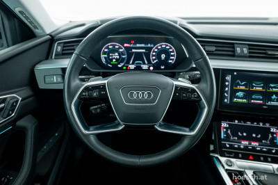 Audi e-tron Gebrauchtwagen