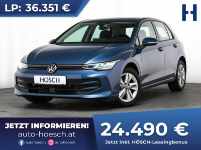VW Golf Gebrauchtwagen