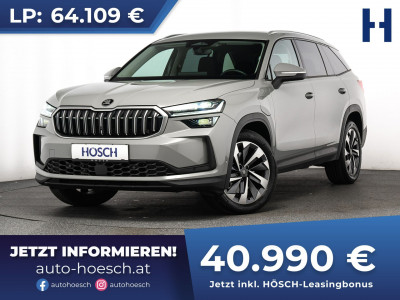 Skoda Kodiaq Gebrauchtwagen