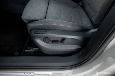 Skoda Kodiaq Gebrauchtwagen