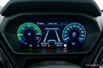 Audi Q4 e-tron Gebrauchtwagen