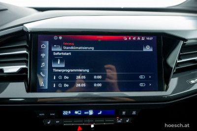 Audi Q4 e-tron Gebrauchtwagen