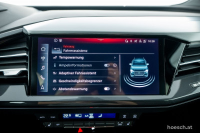 Audi Q4 e-tron Gebrauchtwagen