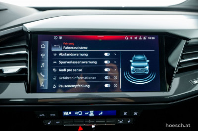 Audi Q4 e-tron Gebrauchtwagen