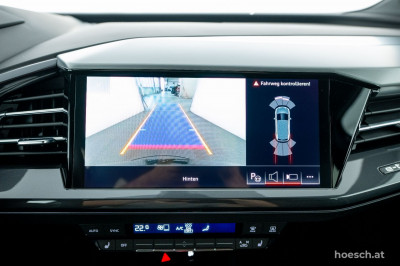 Audi Q4 e-tron Gebrauchtwagen