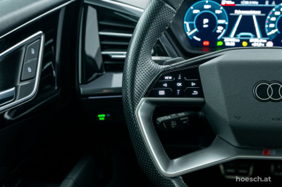 Audi Q4 e-tron Gebrauchtwagen
