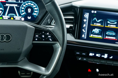 Audi Q4 e-tron Gebrauchtwagen