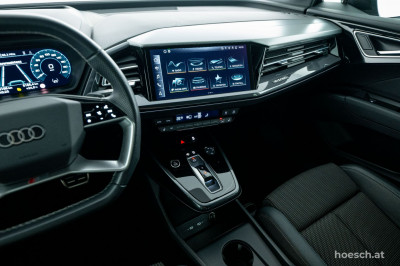 Audi Q4 e-tron Gebrauchtwagen