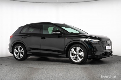 Audi Q4 e-tron Gebrauchtwagen