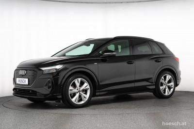 Audi Q4 e-tron Gebrauchtwagen