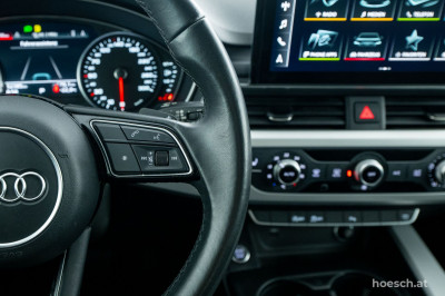 Audi A4 Gebrauchtwagen