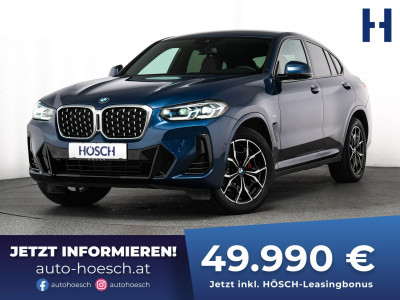 BMW X4 Gebrauchtwagen