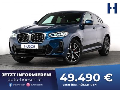 BMW X4 Gebrauchtwagen