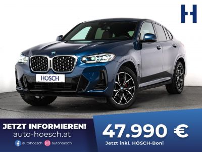BMW X4 Gebrauchtwagen