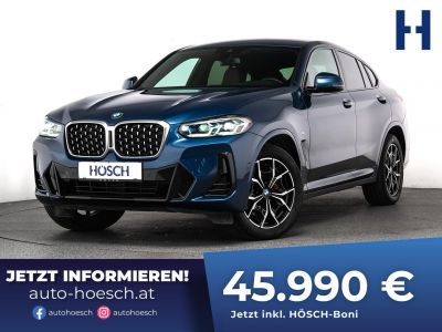 BMW X4 Gebrauchtwagen