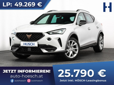 Cupra Formentor Gebrauchtwagen