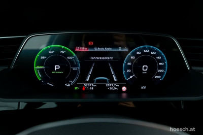 Audi e-tron Gebrauchtwagen