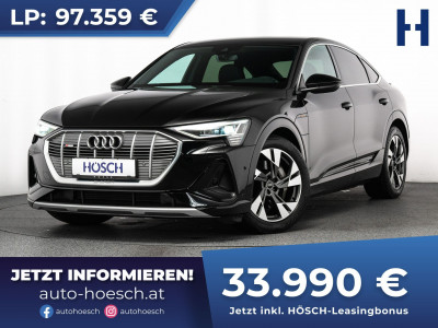 Audi e-tron Gebrauchtwagen