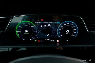 Audi e-tron Gebrauchtwagen