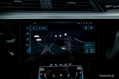 Audi e-tron Gebrauchtwagen
